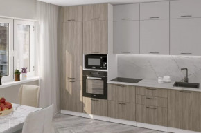 Кухонный гарнитур Парма экстра 3 3000 мм в Когалыме - kogalym.mebel-tymen.ru | фото