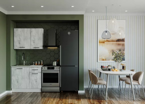 Кухонный гарнитур Пайн-1000 столешница 38 мм в Когалыме - kogalym.mebel-tymen.ru | фото