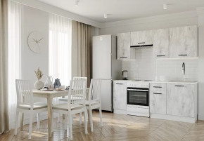 Кухонный гарнитур Пайн-2000 столешница 38 мм в Когалыме - kogalym.mebel-tymen.ru | фото