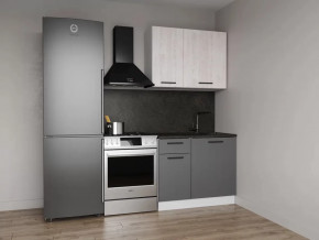 Кухонный гарнитур Санторини-1000 МДФ столешница 38 мм в Когалыме - kogalym.mebel-tymen.ru | фото