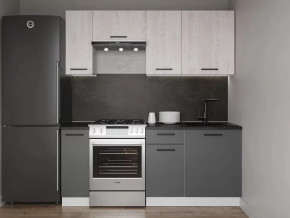 Кухонный гарнитур Санторини-1800 МДФ столешница 26 мм в Когалыме - kogalym.mebel-tymen.ru | фото