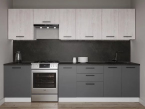 Кухонный гарнитур Санторини-3000 МДФ столешница 38 мм в Когалыме - kogalym.mebel-tymen.ru | фото