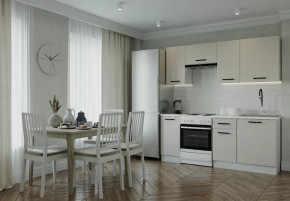 Кухонный гарнитур Шампань-2000 столешница 26 мм в Когалыме - kogalym.mebel-tymen.ru | фото