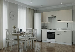 Кухонный гарнитур Шампань-2000 столешница 38 мм в Когалыме - kogalym.mebel-tymen.ru | фото