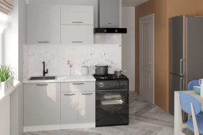 Кухонный гарнитур Шелли лайт 1200 мм в Когалыме - kogalym.mebel-tymen.ru | фото