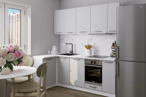 Кухонный гарнитур Шелли прайм 400 1100х2000 мм в Когалыме - kogalym.mebel-tymen.ru | фото