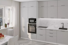 Кухонный гарнитур Шелли экстра 3 3000 мм в Когалыме - kogalym.mebel-tymen.ru | фото