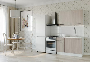 Кухонный гарнитур Шимо-1200 МДФ столешница 26 мм в Когалыме - kogalym.mebel-tymen.ru | фото