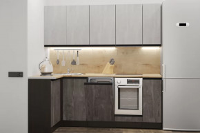 Кухонный гарнитур Симфония прайм 400 1100х2000 мм в Когалыме - kogalym.mebel-tymen.ru | фото