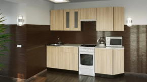 Кухонный гарнитур Симона базис 2400 мм в Когалыме - kogalym.mebel-tymen.ru | фото