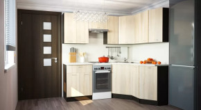 Кухонный гарнитур Симона мега оптима 2100*1500 мм в Когалыме - kogalym.mebel-tymen.ru | фото