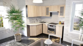 Кухонный гарнитур Симона мега прайм 2000*1500 мм в Когалыме - kogalym.mebel-tymen.ru | фото