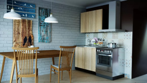 Кухонный гарнитур Симона мини 1000 мм в Когалыме - kogalym.mebel-tymen.ru | фото