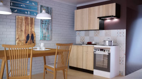 Кухонный гарнитур Симона нормал 1500 мм в Когалыме - kogalym.mebel-tymen.ru | фото