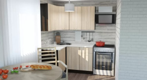 Кухонный гарнитур Симона прайм 1200*1400 мм в Когалыме - kogalym.mebel-tymen.ru | фото