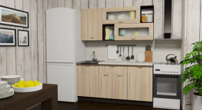 Кухонный гарнитур Симона стандарт 1600 мм в Когалыме - kogalym.mebel-tymen.ru | фото