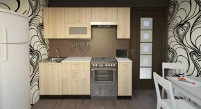 Кухонный гарнитур Симона ультра 2000 мм в Когалыме - kogalym.mebel-tymen.ru | фото