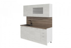 Кухонный гарнитур Синтра 2000 мм в Когалыме - kogalym.mebel-tymen.ru | фото