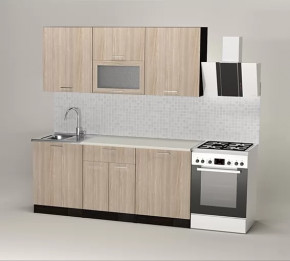 Кухонный гарнитур Светлана макси 1800 мм в Когалыме - kogalym.mebel-tymen.ru | фото