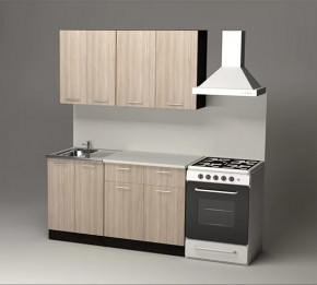 Кухонный гарнитур Светлана медиум 1400 мм в Когалыме - kogalym.mebel-tymen.ru | фото