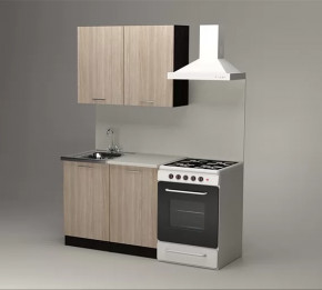 Кухонный гарнитур Светлана мини 1000 мм в Когалыме - kogalym.mebel-tymen.ru | фото