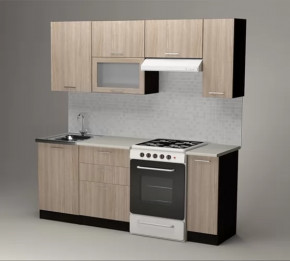 Кухонный гарнитур Светлана ультра 2000 мм в Когалыме - kogalym.mebel-tymen.ru | фото