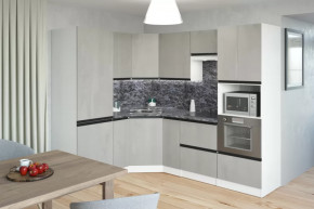 Кухонный гарнитур Сюита оптима 1800х2400 мм в Когалыме - kogalym.mebel-tymen.ru | фото