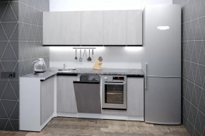 Кухонный гарнитур Сюита прайм 400 1100х2000 мм в Когалыме - kogalym.mebel-tymen.ru | фото