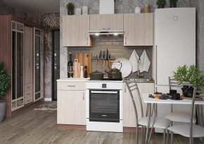 Кухонный гарнитур Татьяна 1,6 м в Когалыме - kogalym.mebel-tymen.ru | фото