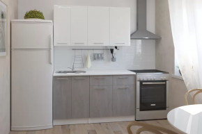 Кухонный гарнитур Терция медиум 2 1400 мм в Когалыме - kogalym.mebel-tymen.ru | фото