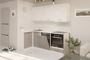 Кухонный гарнитур Терция прайм 1100х2000 мм в Когалыме - kogalym.mebel-tymen.ru | фото