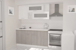 Кухонный гарнитур Терция стандарт 1600 мм в Когалыме - kogalym.mebel-tymen.ru | фото