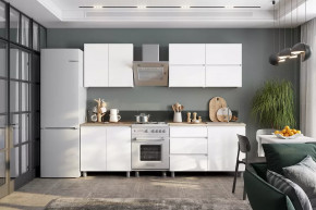 Кухонный гарнитур Токио 2,0м Серия 3 в Когалыме - kogalym.mebel-tymen.ru | фото