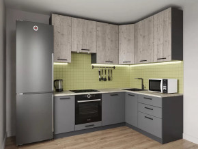 Кухонный гарнитур угловой Антик-2200х1600 МДФ столешница 26 мм в Когалыме - kogalym.mebel-tymen.ru | фото