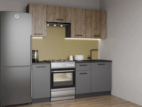 Кухонный гарнитур Умбра-2000 МДФ столешница 26 мм в Когалыме - kogalym.mebel-tymen.ru | фото