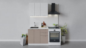 Кухонный гарнитур «Весна» длиной 100 см в Когалыме - kogalym.mebel-tymen.ru | фото