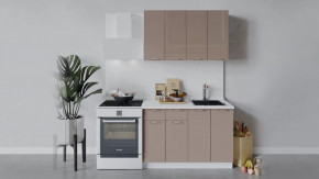 Кухонный гарнитур «Весна» длиной 120 см в Когалыме - kogalym.mebel-tymen.ru | фото