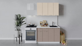 Кухонный гарнитур «Весна» длиной 120 см в Когалыме - kogalym.mebel-tymen.ru | фото