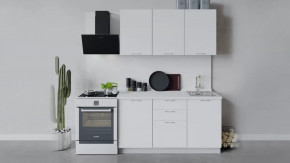 Кухонный гарнитур «Весна» длиной 150 см в Когалыме - kogalym.mebel-tymen.ru | фото