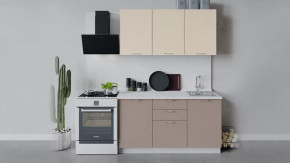 Кухонный гарнитур «Весна» длиной 150 см в Когалыме - kogalym.mebel-tymen.ru | фото