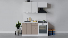 Кухонный гарнитур «Весна» длиной 160 см в Когалыме - kogalym.mebel-tymen.ru | фото