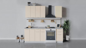 Кухонный гарнитур «Весна» длиной 160 см в Когалыме - kogalym.mebel-tymen.ru | фото