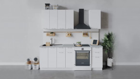 Кухонный гарнитур «Весна» длиной 160 см в Когалыме - kogalym.mebel-tymen.ru | фото