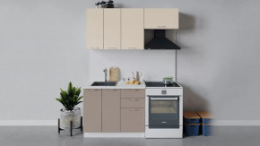 Кухонный гарнитур «Весна» длиной 160 см в Когалыме - kogalym.mebel-tymen.ru | фото