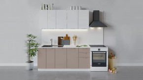 Кухонный гарнитур «Весна» длиной 180 см в Когалыме - kogalym.mebel-tymen.ru | фото