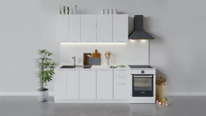 Кухонный гарнитур «Весна» длиной 180 см в Когалыме - kogalym.mebel-tymen.ru | фото