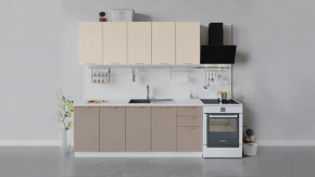 Кухонный гарнитур «Весна» длиной 200 см в Когалыме - kogalym.mebel-tymen.ru | фото