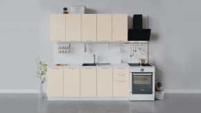 Кухонный гарнитур «Весна» длиной 200 см в Когалыме - kogalym.mebel-tymen.ru | фото