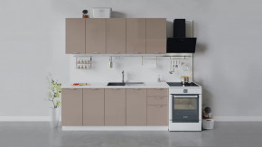 Кухонный гарнитур «Весна» длиной 200 см в Когалыме - kogalym.mebel-tymen.ru | фото