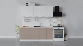 Кухонный гарнитур «Весна» длиной 200 см в Когалыме - kogalym.mebel-tymen.ru | фото